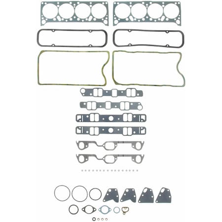Fel-Pro Head Gasket Set, HS8518PT-3 HS8518PT-3